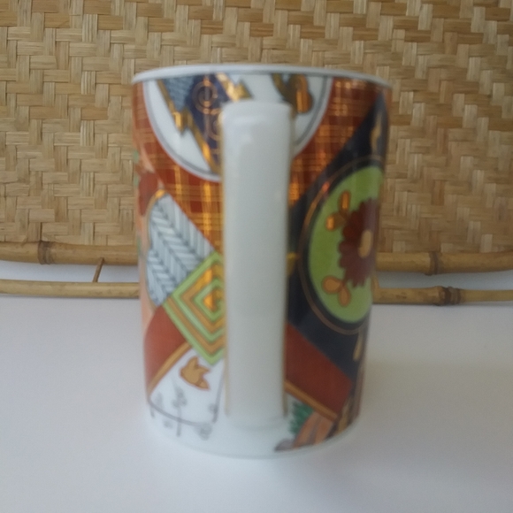 Neiman Marcus Imari Mug - Picture 3 of 6